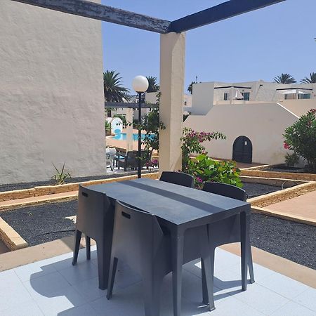 Homeforguest Apartamento Alisios 1 Con Piscina En Corralejo Ngoại thất bức ảnh